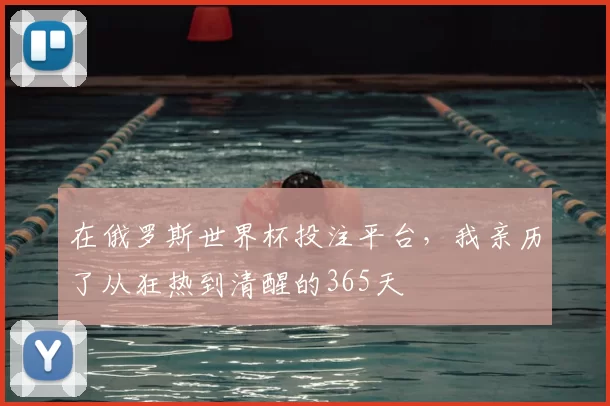 在俄罗斯世界杯投注平台，我亲历了从狂热到清醒的365天