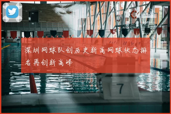 深圳网球队创历史新高网球状态排名再创新高峰