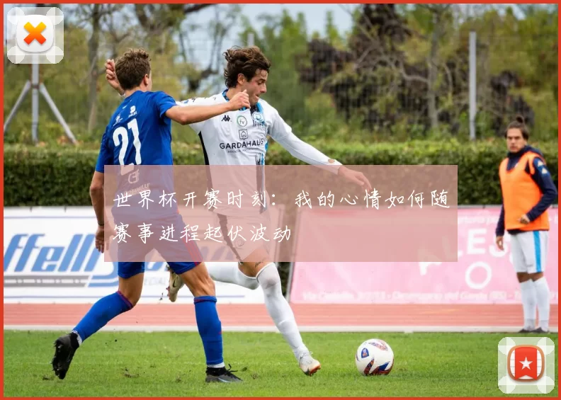 世界杯开赛时刻:我的心情如何随赛事进程起伏波动