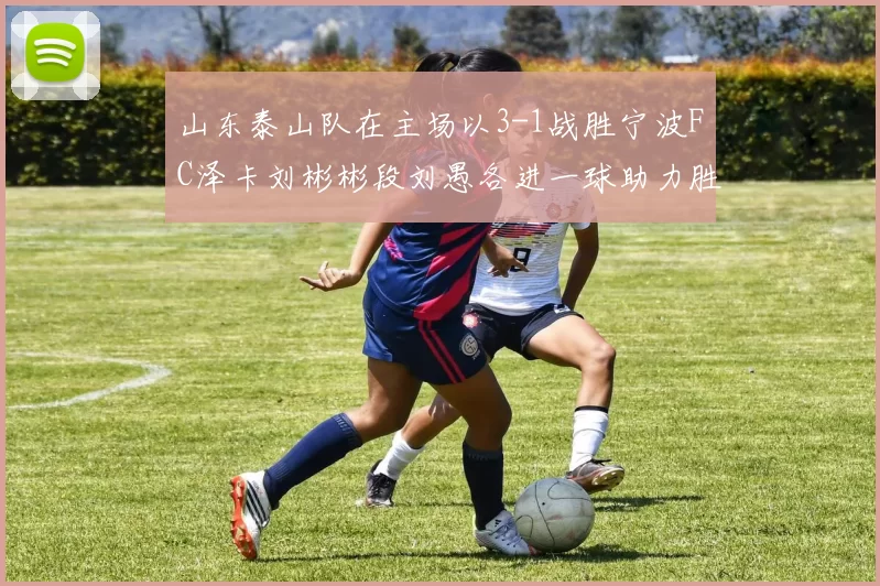 山东泰山队在主场以3-1战胜宁波FC泽卡刘彬彬段刘愚各进一球助力胜利