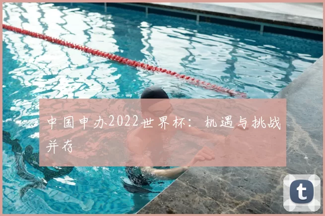 中国申办2022世界杯:机遇与挑战并存