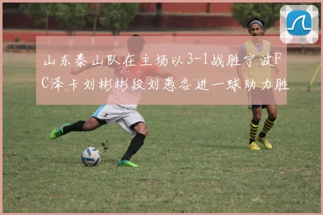 山东泰山队在主场以3-1战胜宁波FC泽卡刘彬彬段刘愚各进一球助力胜利