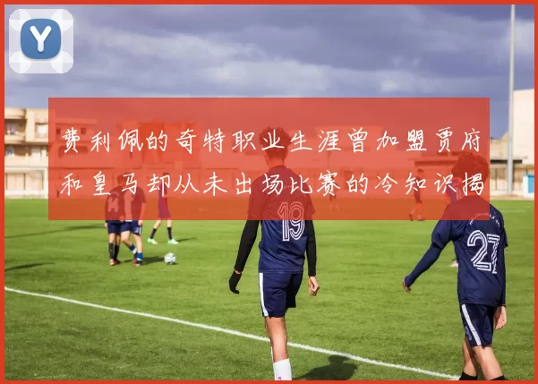 费利佩的奇特职业生涯曾加盟贾府和皇马却从未出场比赛的冷知识揭秘
