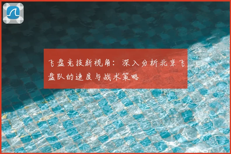飞盘竞技新视角:深入分析北京飞盘队的速度与战术策略