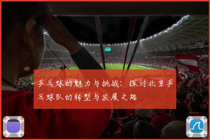 乒乓球的魅力与挑战：探讨北京乒乓球队的转型与发展之路