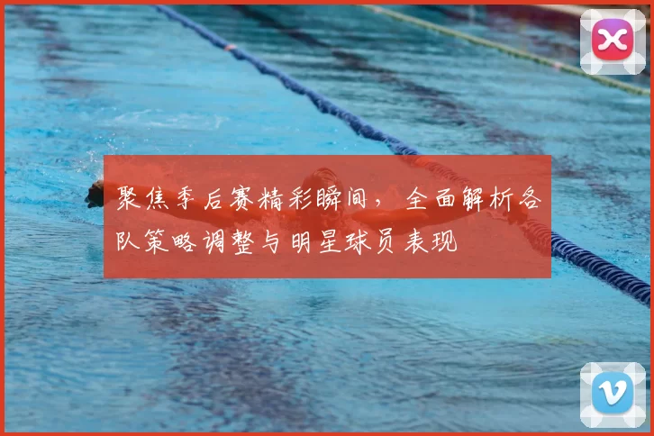 聚焦季后赛精彩瞬间，全面解析各队策略调整与明星球员表现