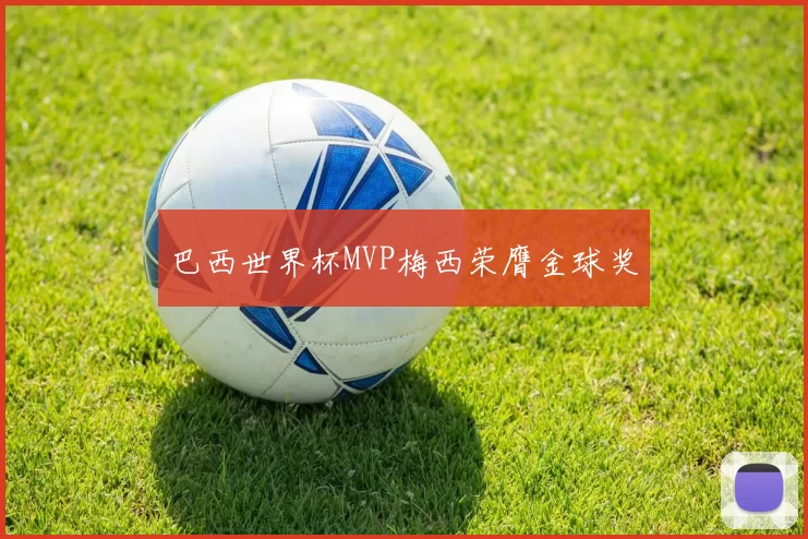 巴西世界杯MVP梅西荣膺金球奖