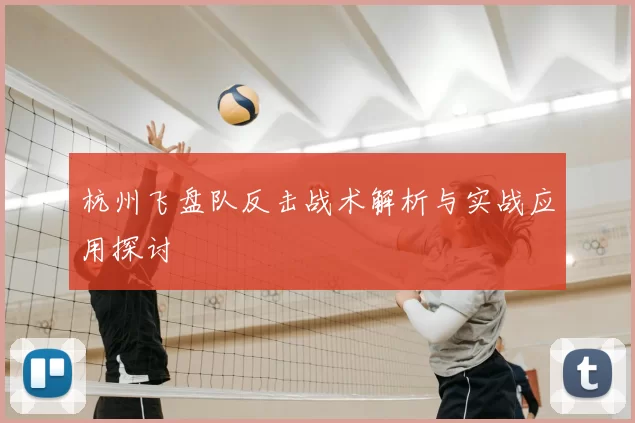杭州飞盘队反击战术解析与实战应用探讨