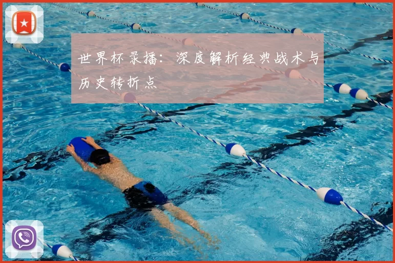 世界杯录播:深度解析经典战术与历史转折点