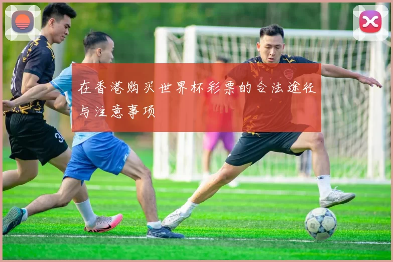 在香港购买世界杯彩票的合法途径与注意事项
