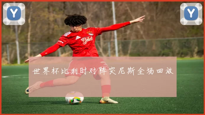 世界杯比利时对阵突尼斯全场回放